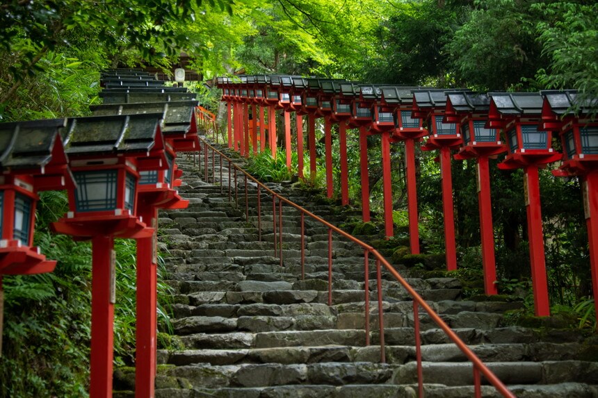 京都を巡る